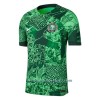 Camiseta de fútbol Nigeria Primera Equipación 2022 - Hombre